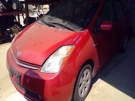 2008 TOYOTA PRIUS, RED, 15L, AT, HYBRID,   Z25161